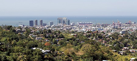 Focus on East Port of Spain Development Company