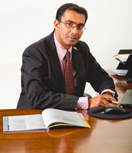 Interview with Varun Maharaj, CEO of Trinidad and Tobago International Financial Centre (TTIFC)