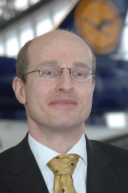 Interview with Stephen Drewes, CEO of Lufthansa Technik Malta