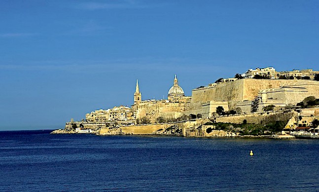 Maltese economy advances full speed ahead